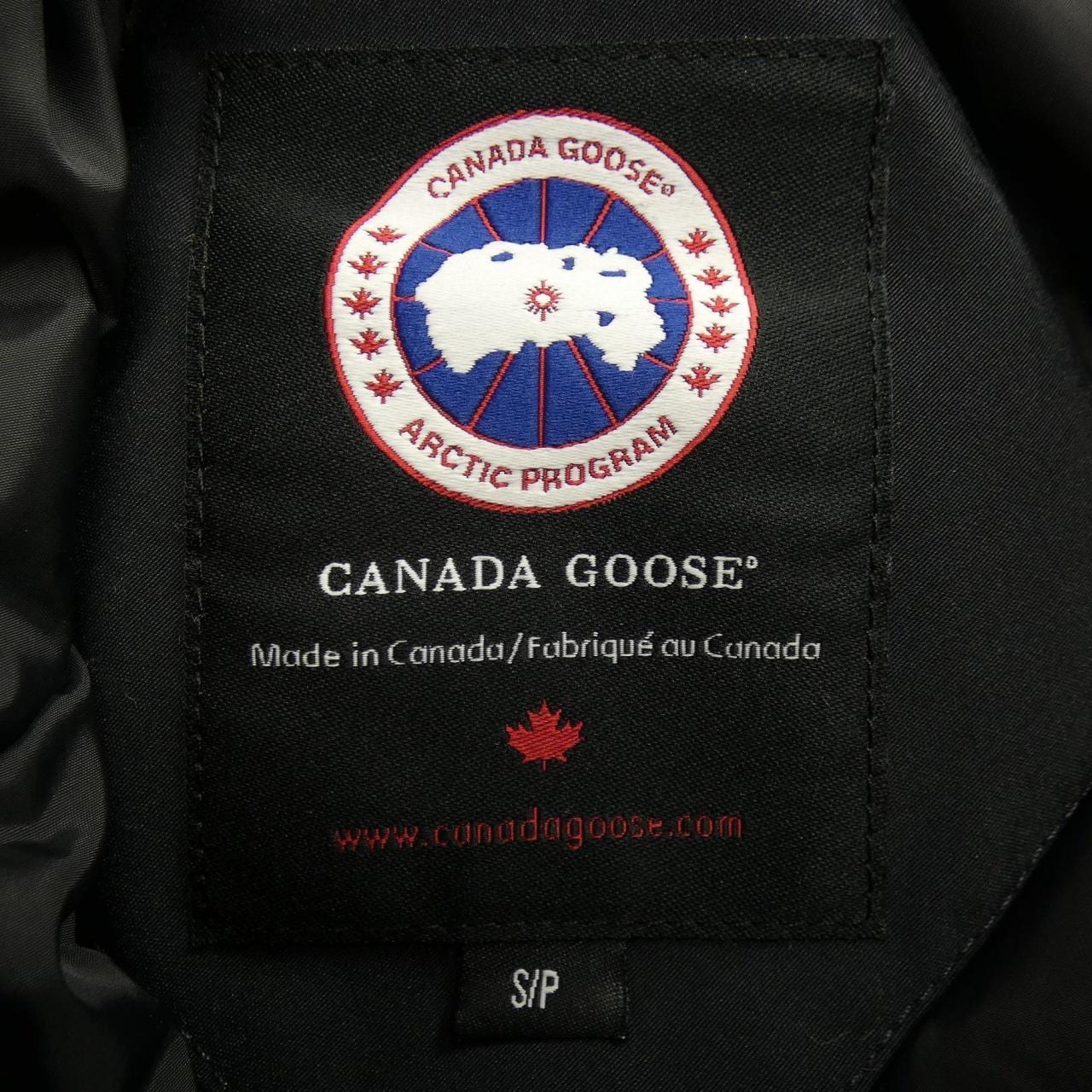カナダグース CANADA GOOSE 3438JM JASPER ジャスパー ダウンジャケット