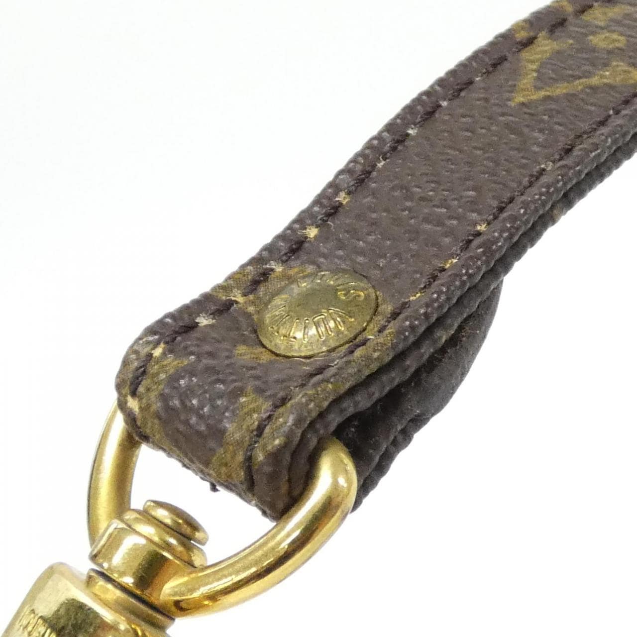 ルイヴィトン モノグラム ショルダー ストラップ J75010 ストラップ