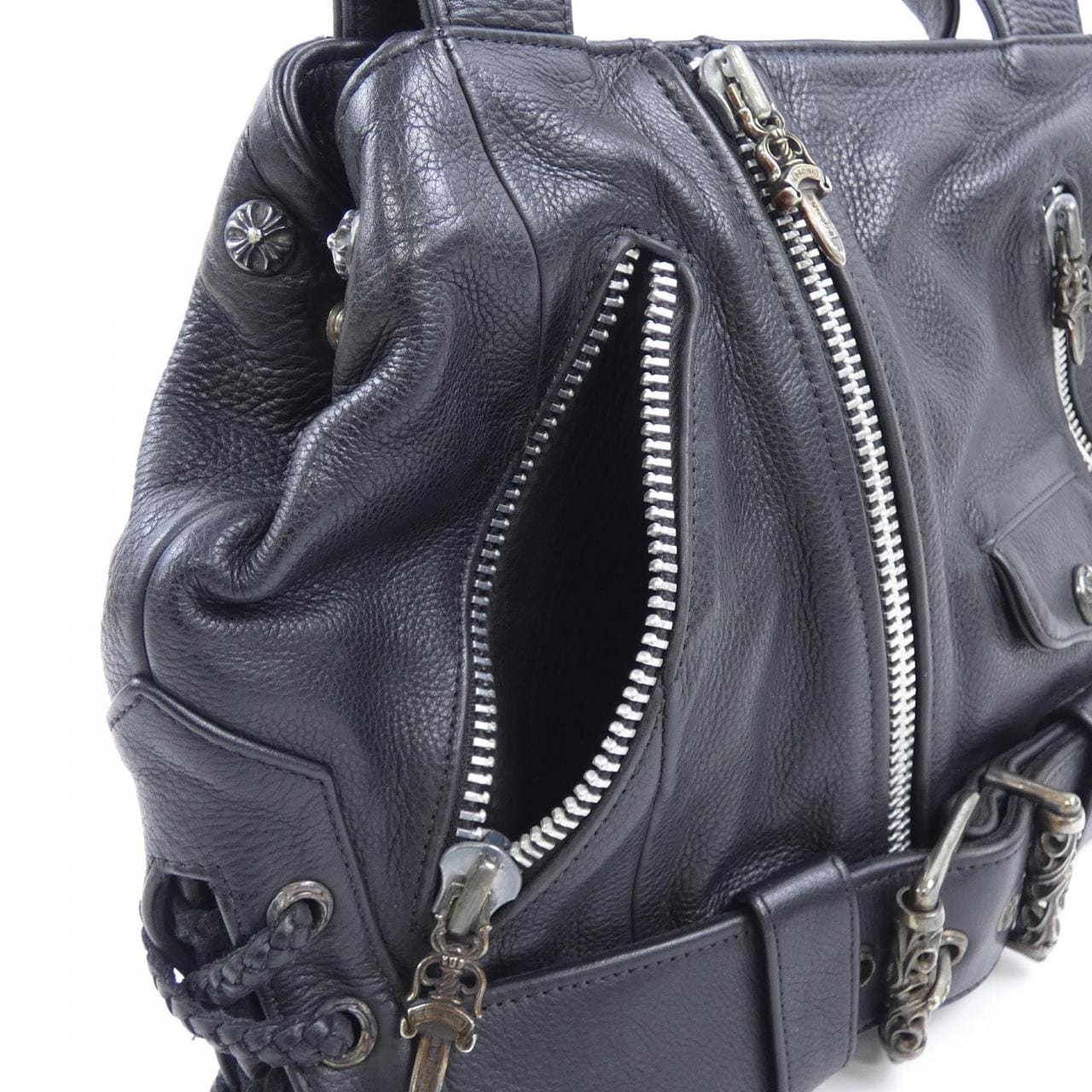 クロムハーツ CHROME HEARTS JJ DEAN LG 2232 304 5060 0900 BAG