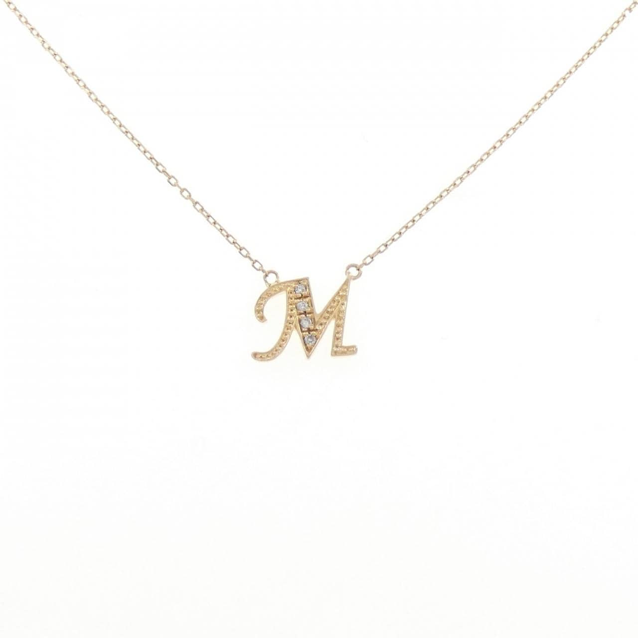 ルジアダ ダイヤモンド ネックレス