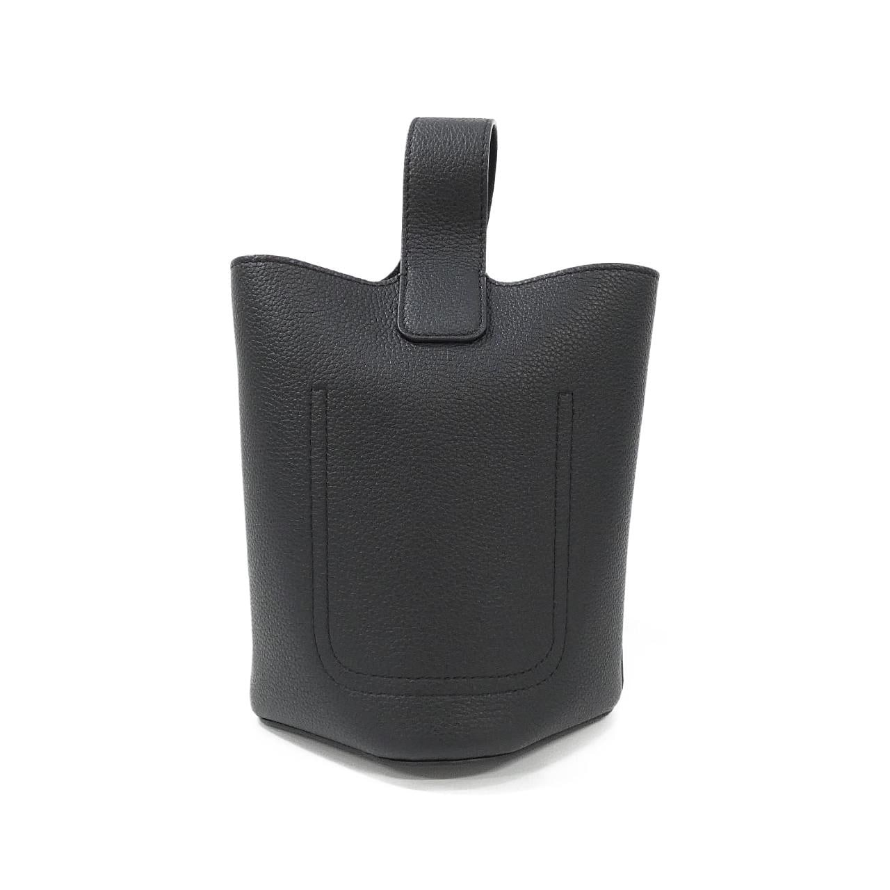 【未使用品】ロエベ ぺブル バケット ミニ AANBBBMX02 バッグ