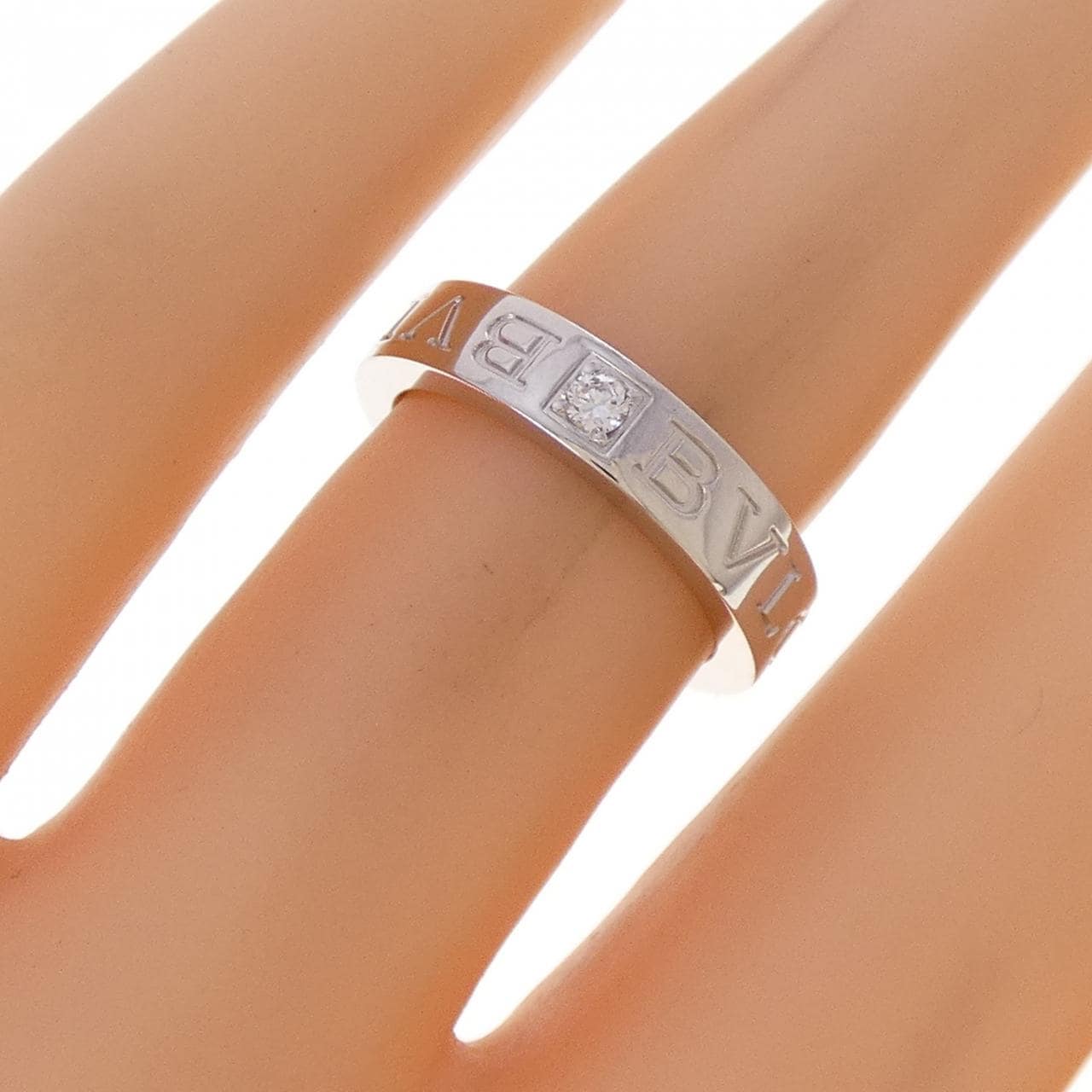 ブルガリ B.zero1 リング