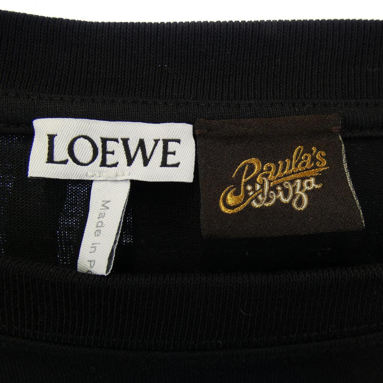 ロエベ LOEWE H616Y23X31 Tシャツ
