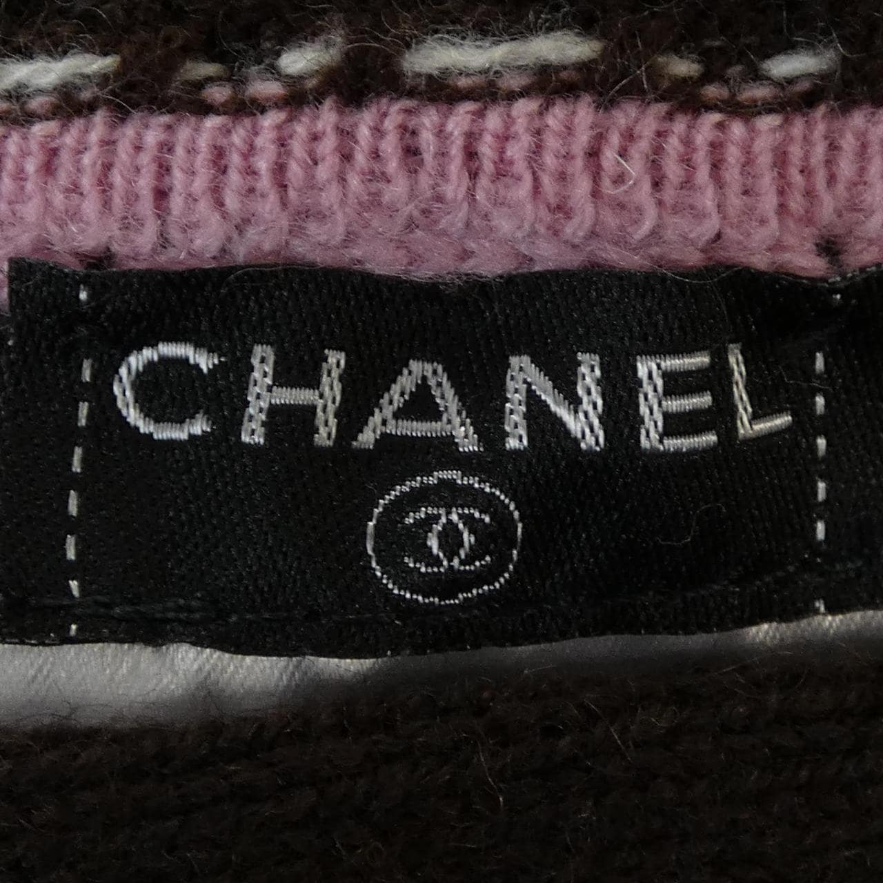 【ヴィンテージ】シャネル CHANEL P26631V00016 05A カーディガン