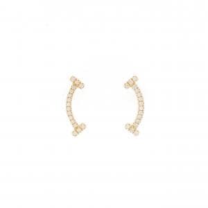 TIFFANY T smile earrings
