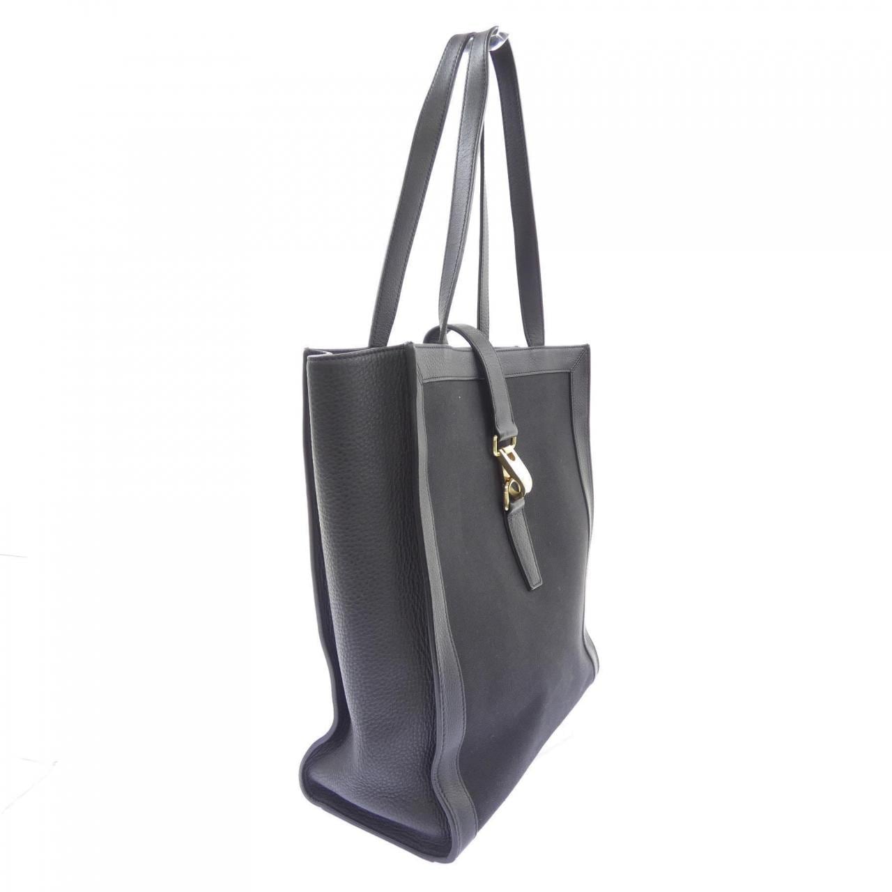 S.MANO VERTICAL TOTE BAG