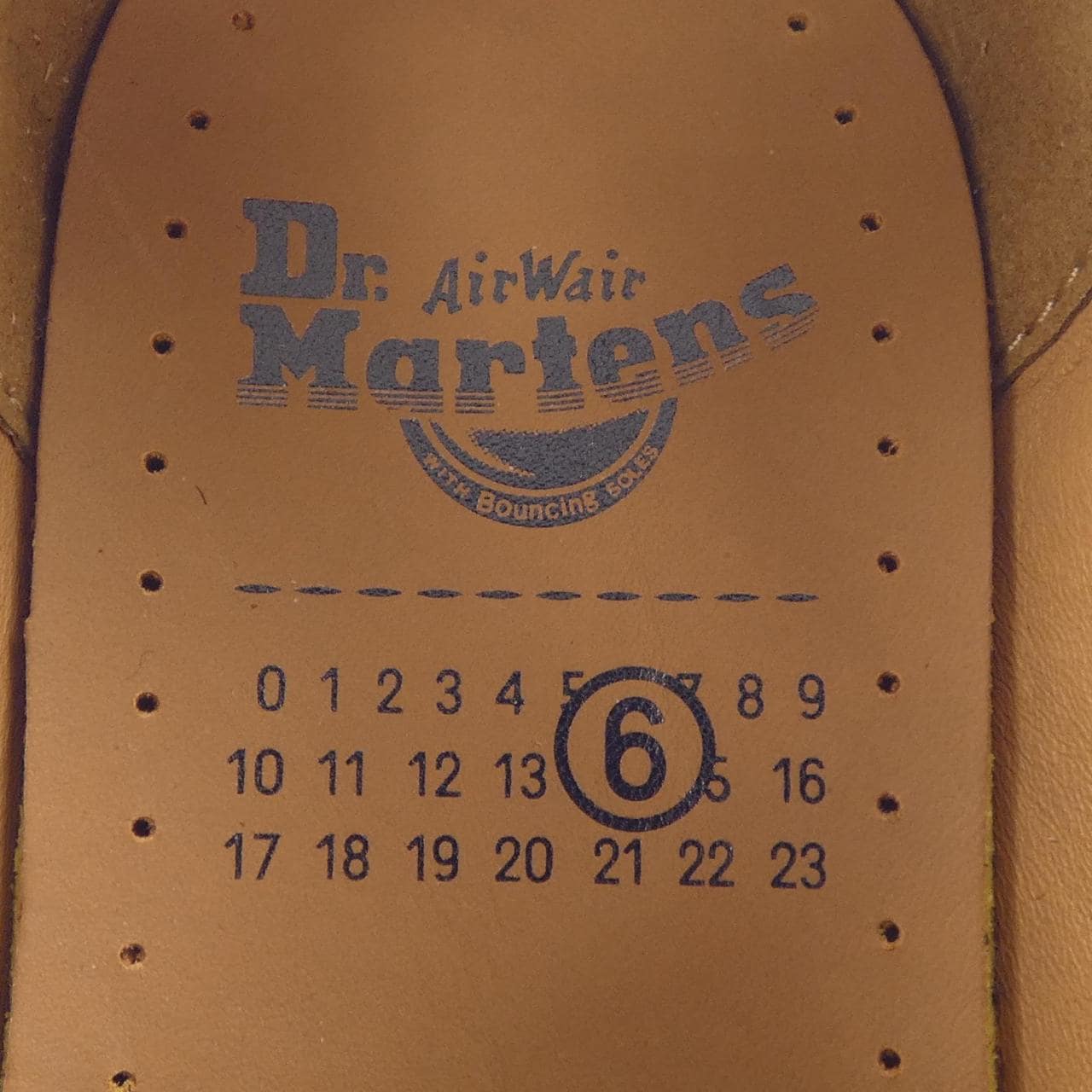 エムエムシックス MM6 Dr.Martens S66WR0029 シューズ