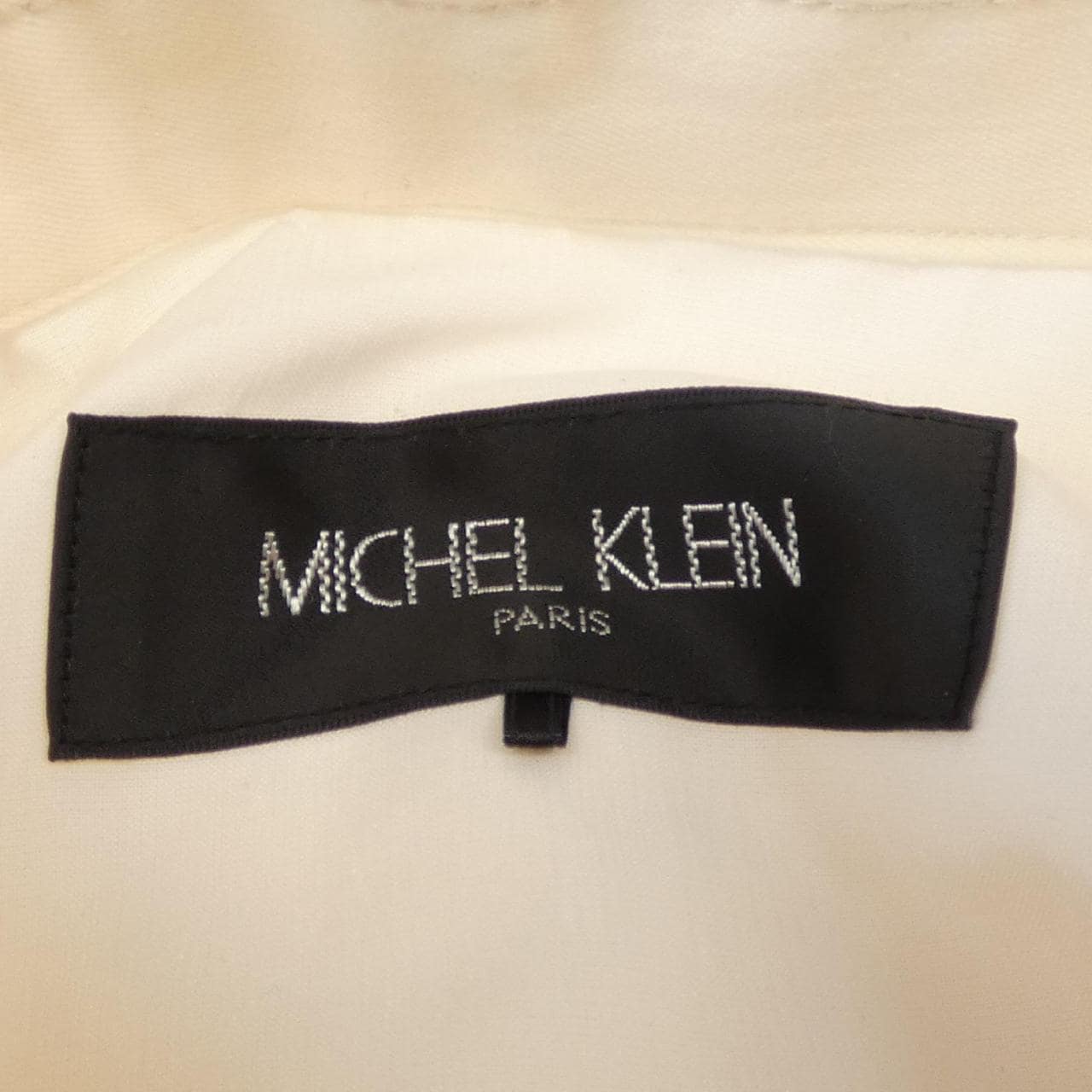 ミッシェルクラン MICHEL KLEIN ジャケット