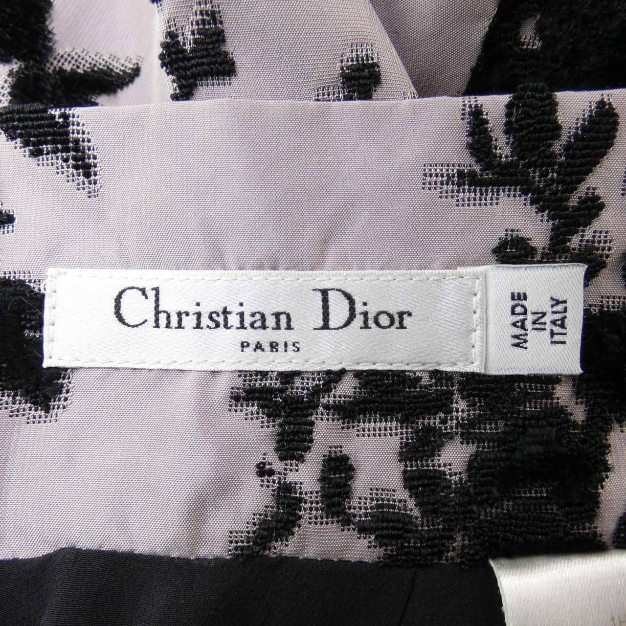 クリスチャンディオール CHRISTIAN DIOR 1H2136L1660 スカート