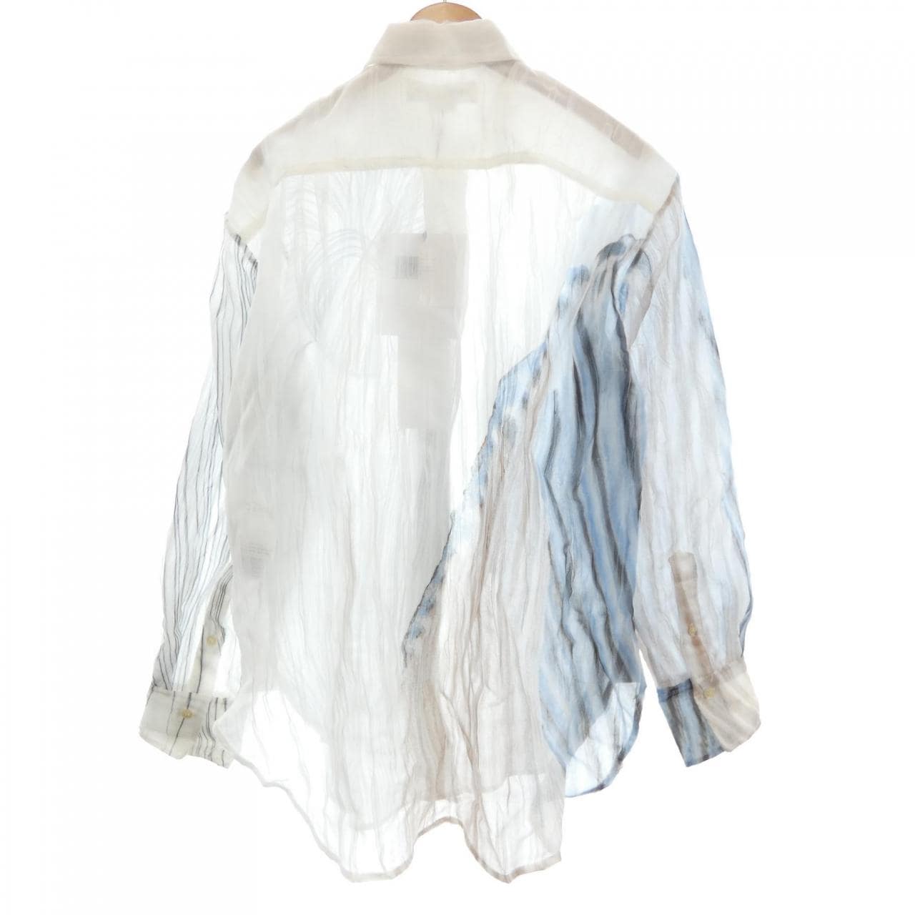 ヴィクトリアベッカム VICTORIA BECKHAM S23WSH004645C シャツ