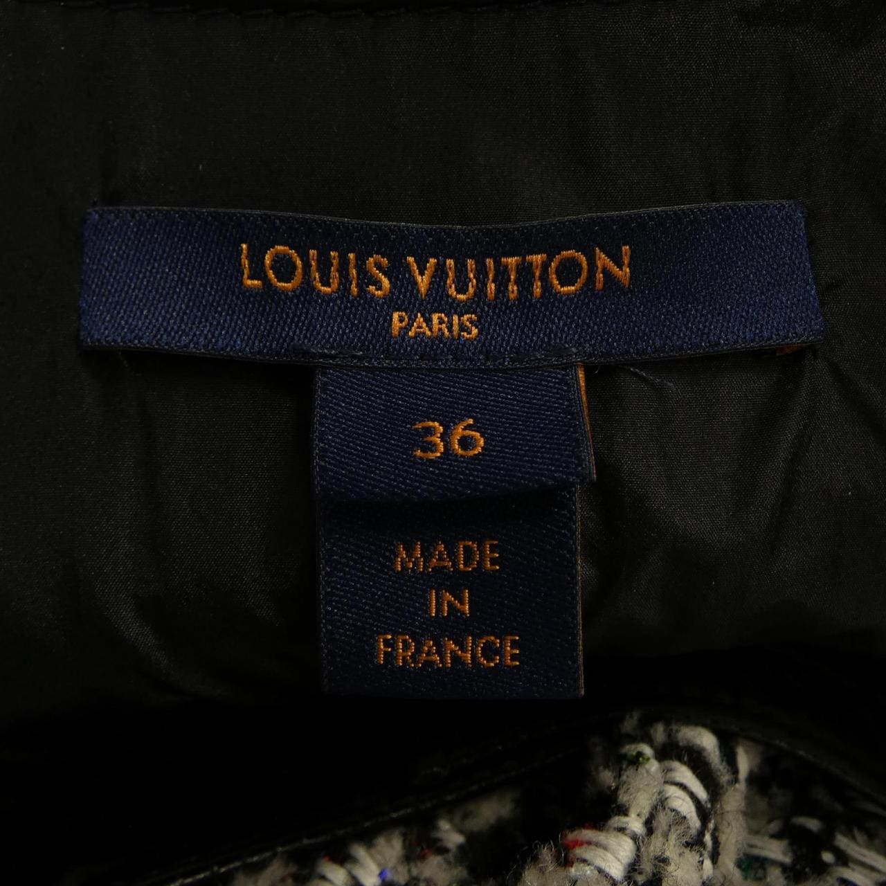 ルイヴィトン LOUIS VUITTON FHDB84ROS ワンピース