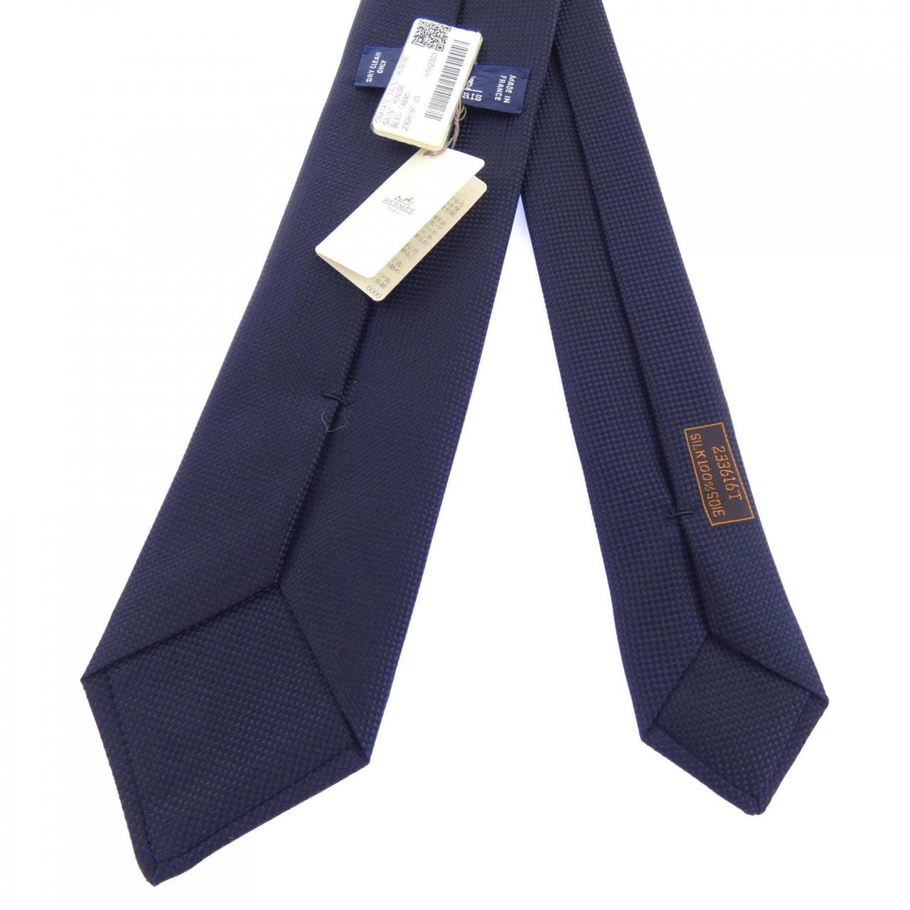 エルメス HERMES NECKTIE