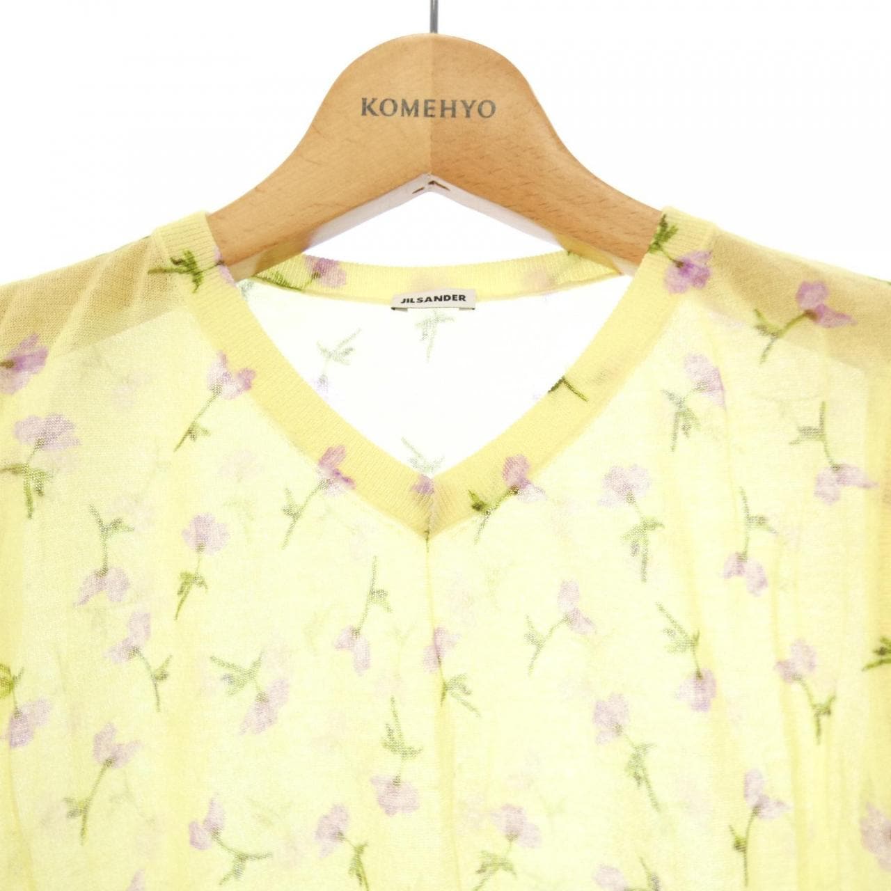 ジルサンダー JIL SANDER J03FB0122 ベスト