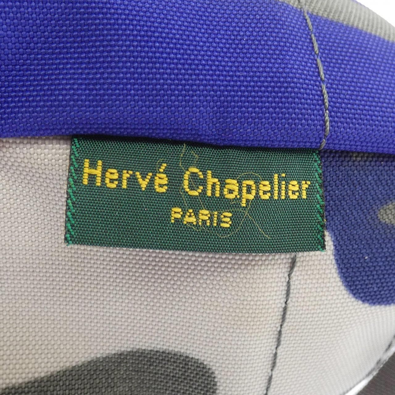 エルベシャプリエ HERVE CHAPELIER 舟型ショルダーバッグ 1927W BAG