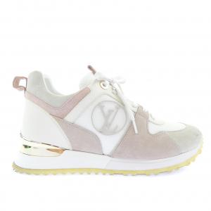ルイヴィトン LOUIS VUITTON ランアウェイライン スニーカー