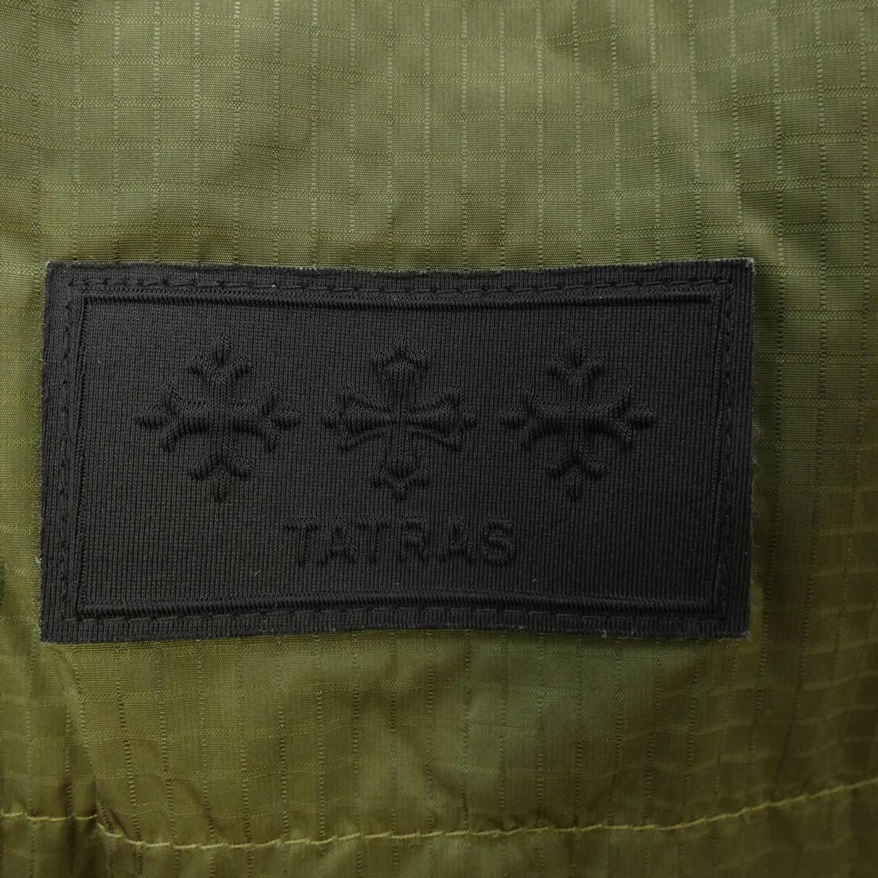 タトラス TATRAS ダウンジャケット