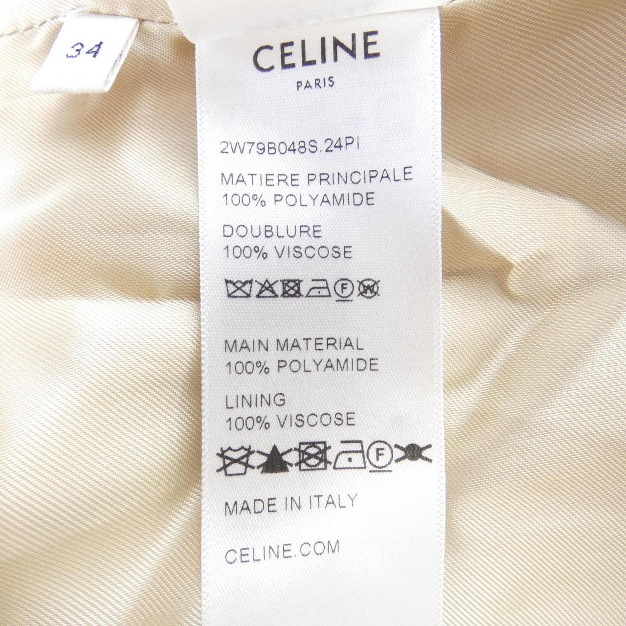 CELINE Celine blouson