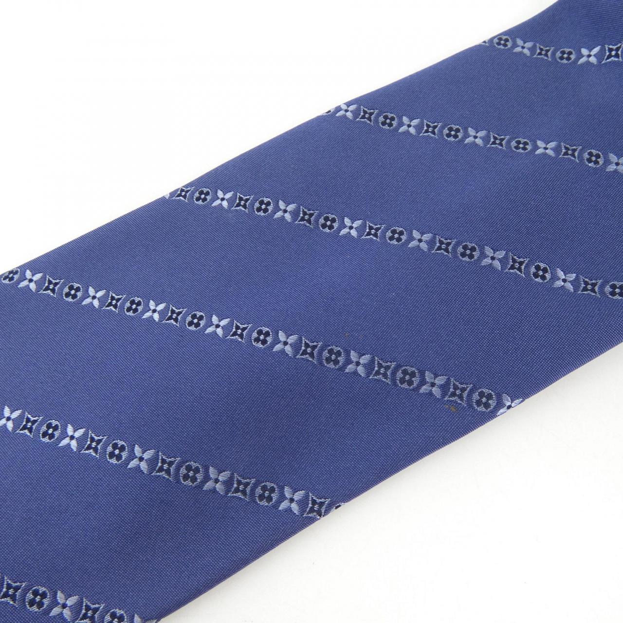 LOUIS LOUIS VUITTON NECKTIE