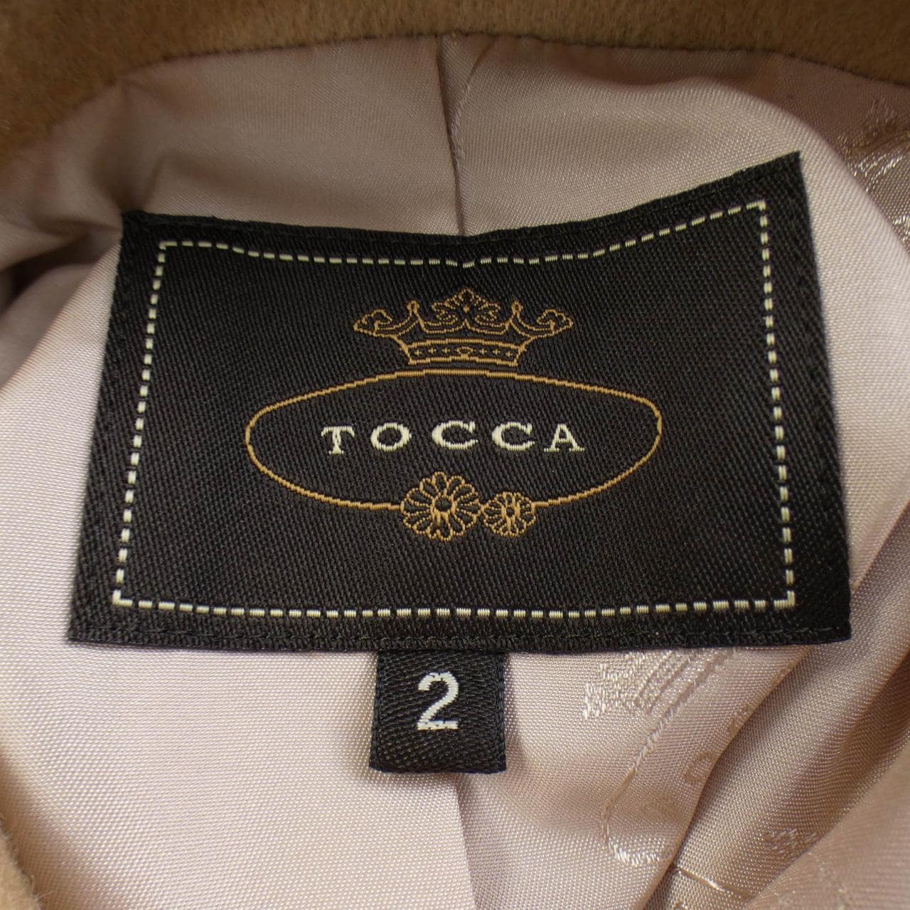トッカ TOCCA コート
