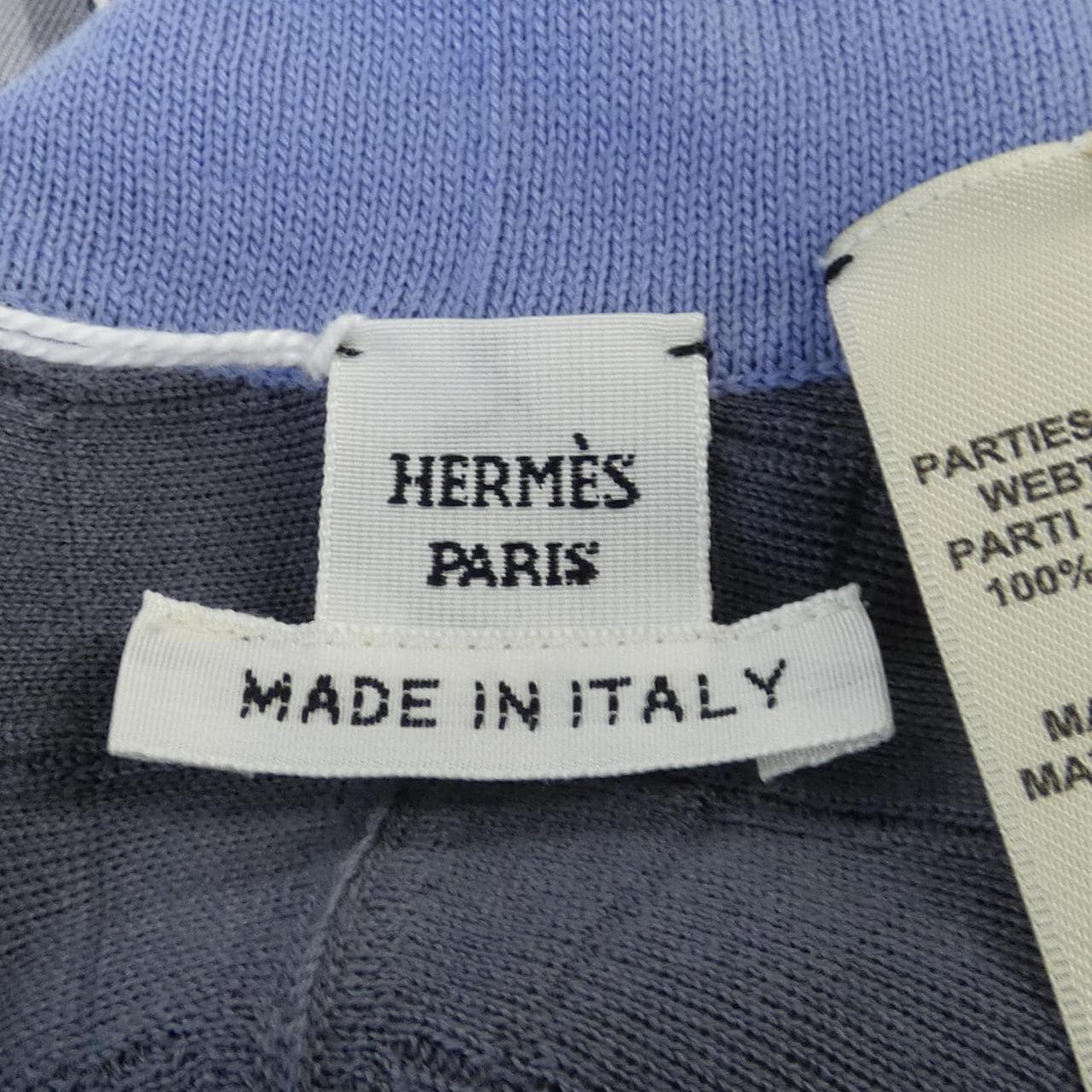 HERMES愛馬仕長開衫