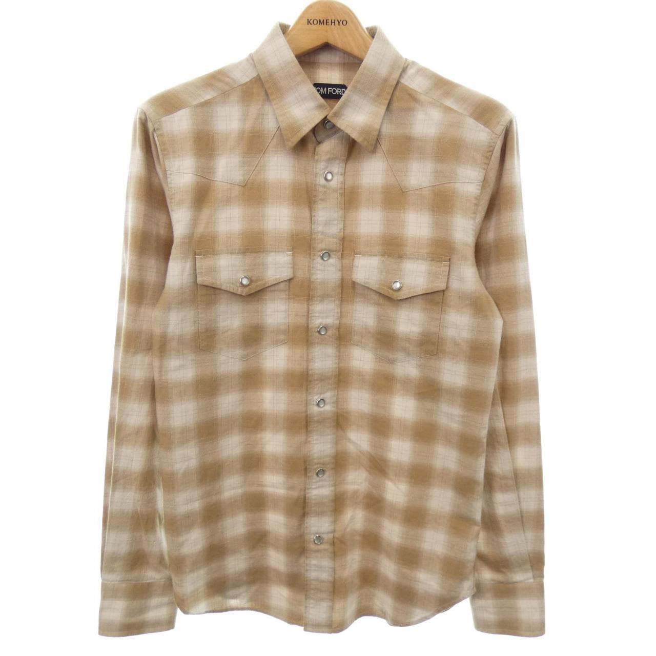 トムフォード TOM FORD シャツ