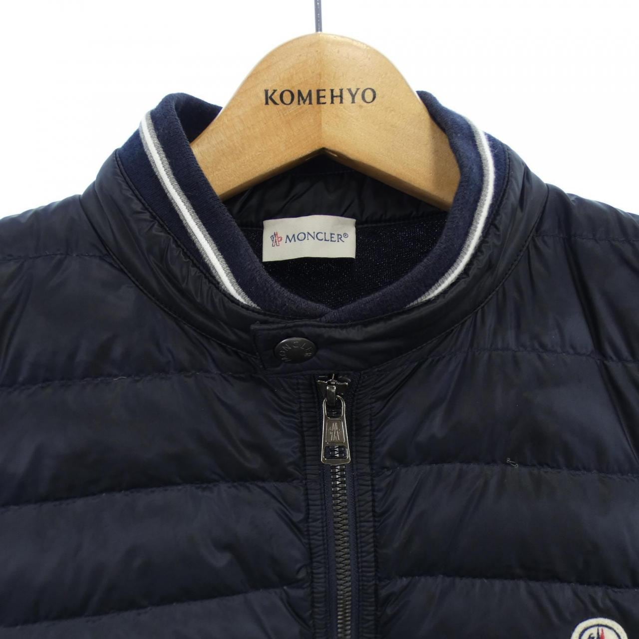 モンクレール MONCLER ダウンベスト