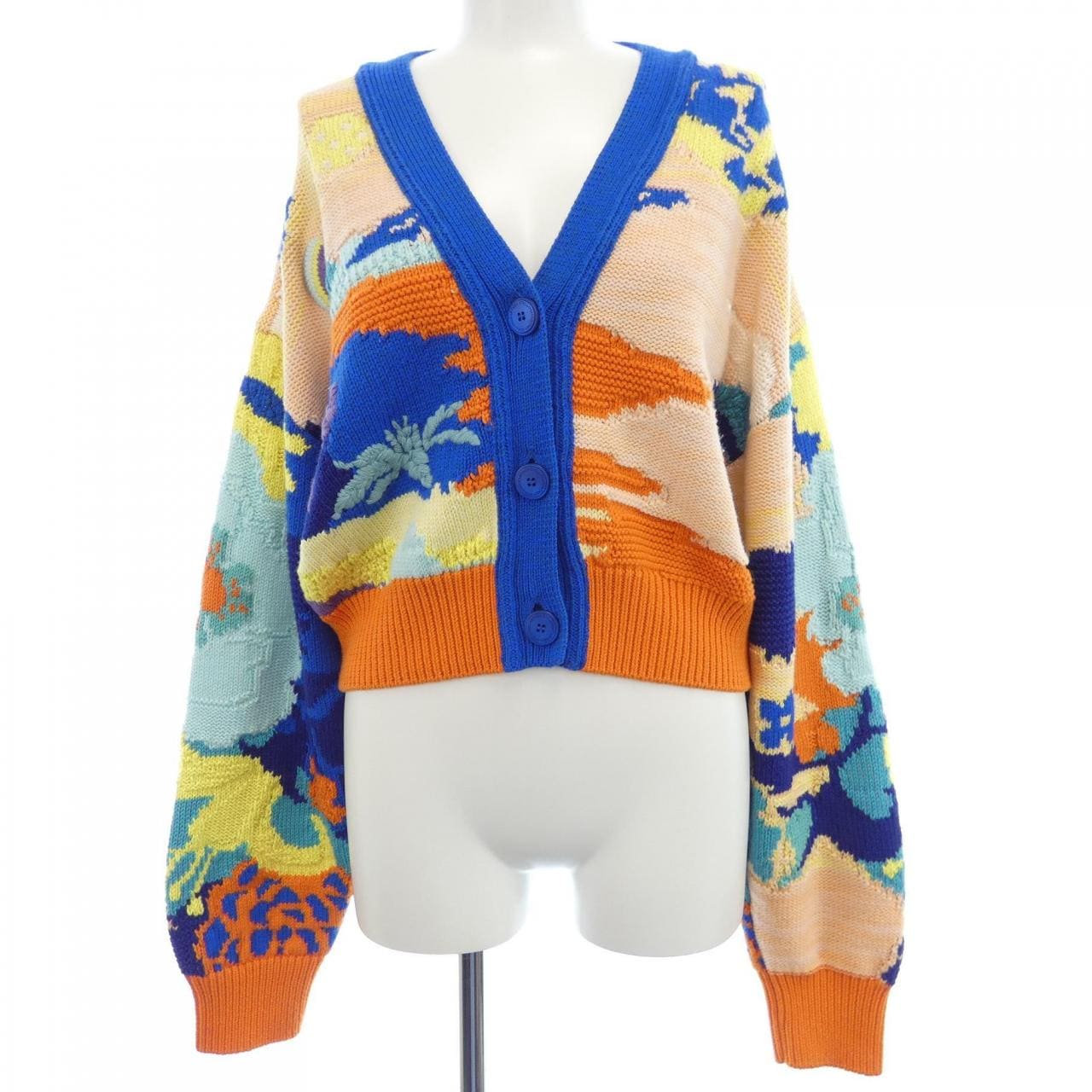 ステラマッカートニー STELLA MCCARTNEY カーディガン