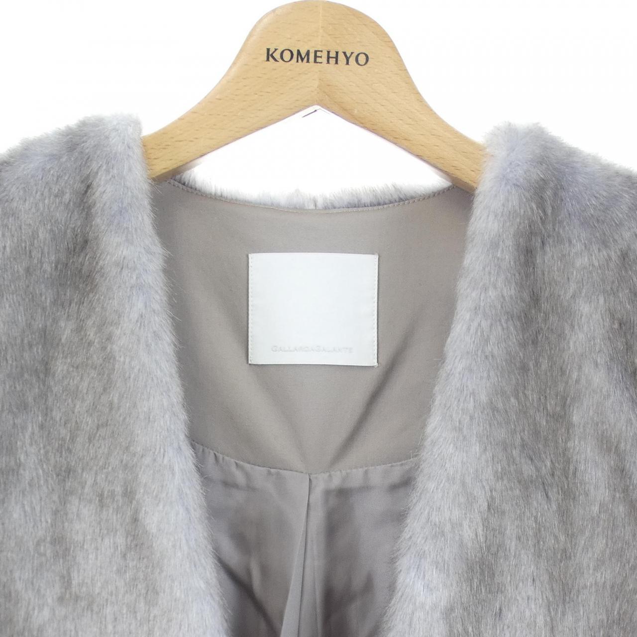 ガリャルダガランテ GALLARDA GALANTE GG17P0071050100 ロングベスト