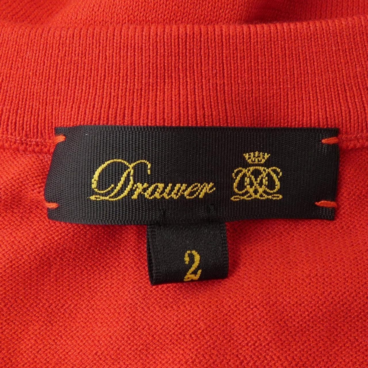 ドゥロワー DRAWER 6518-1-000003 ニット