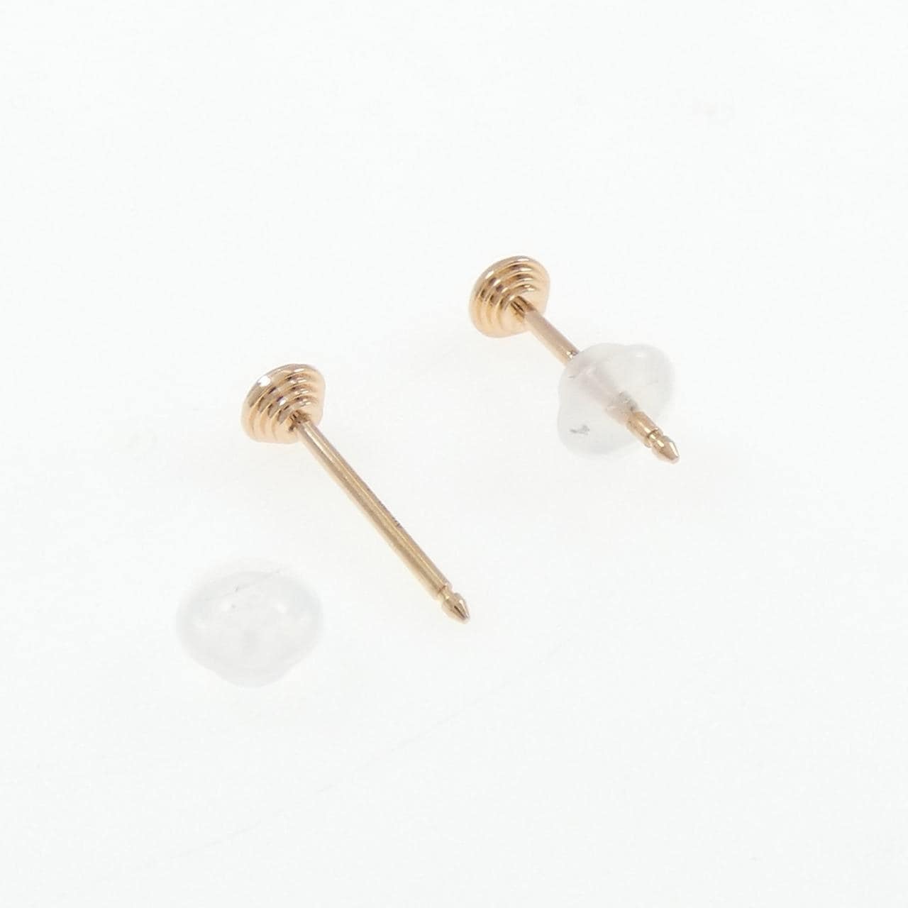 カルティエ ダムール エクストラスモール ピアス