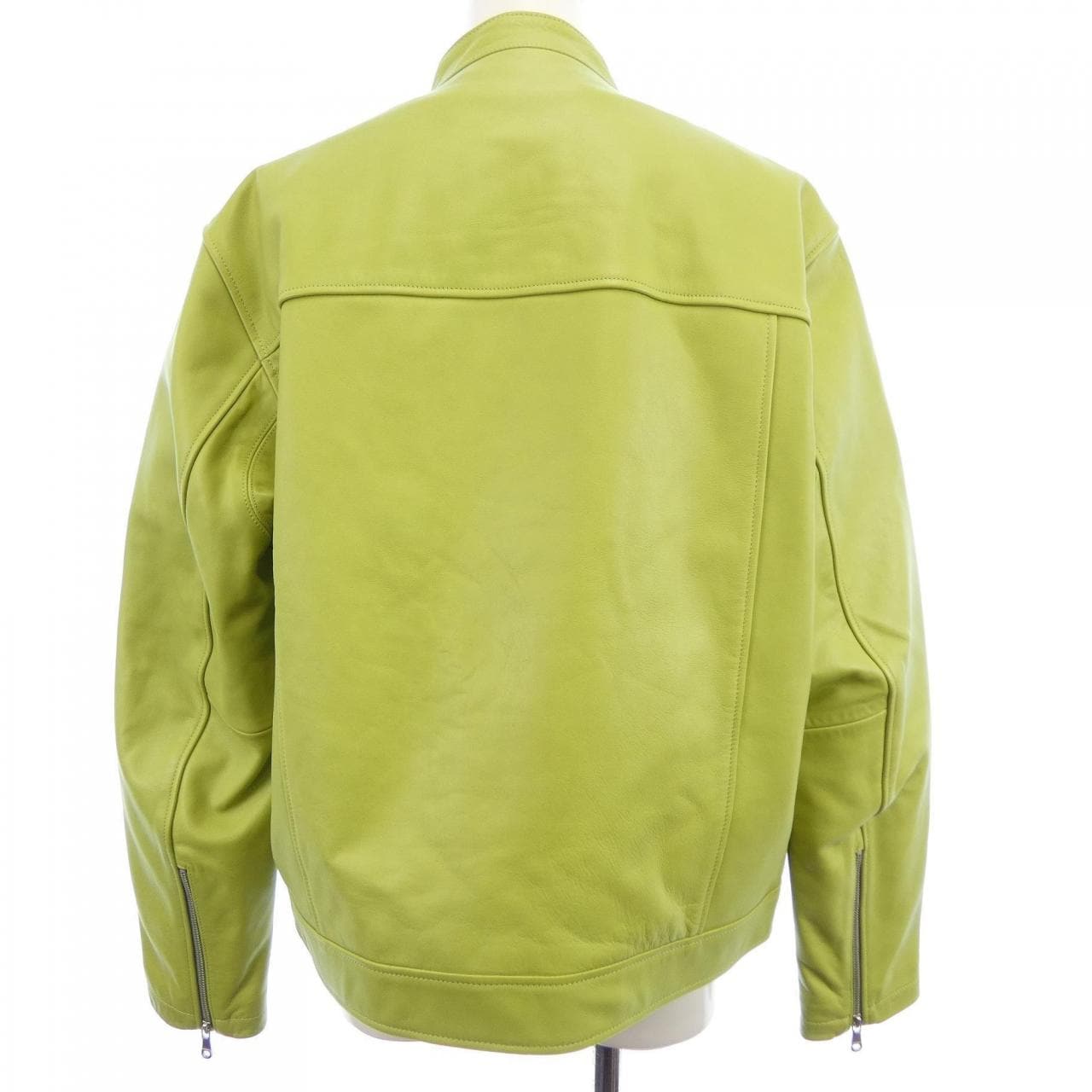 ステューシー STUSSY レザージャケット
