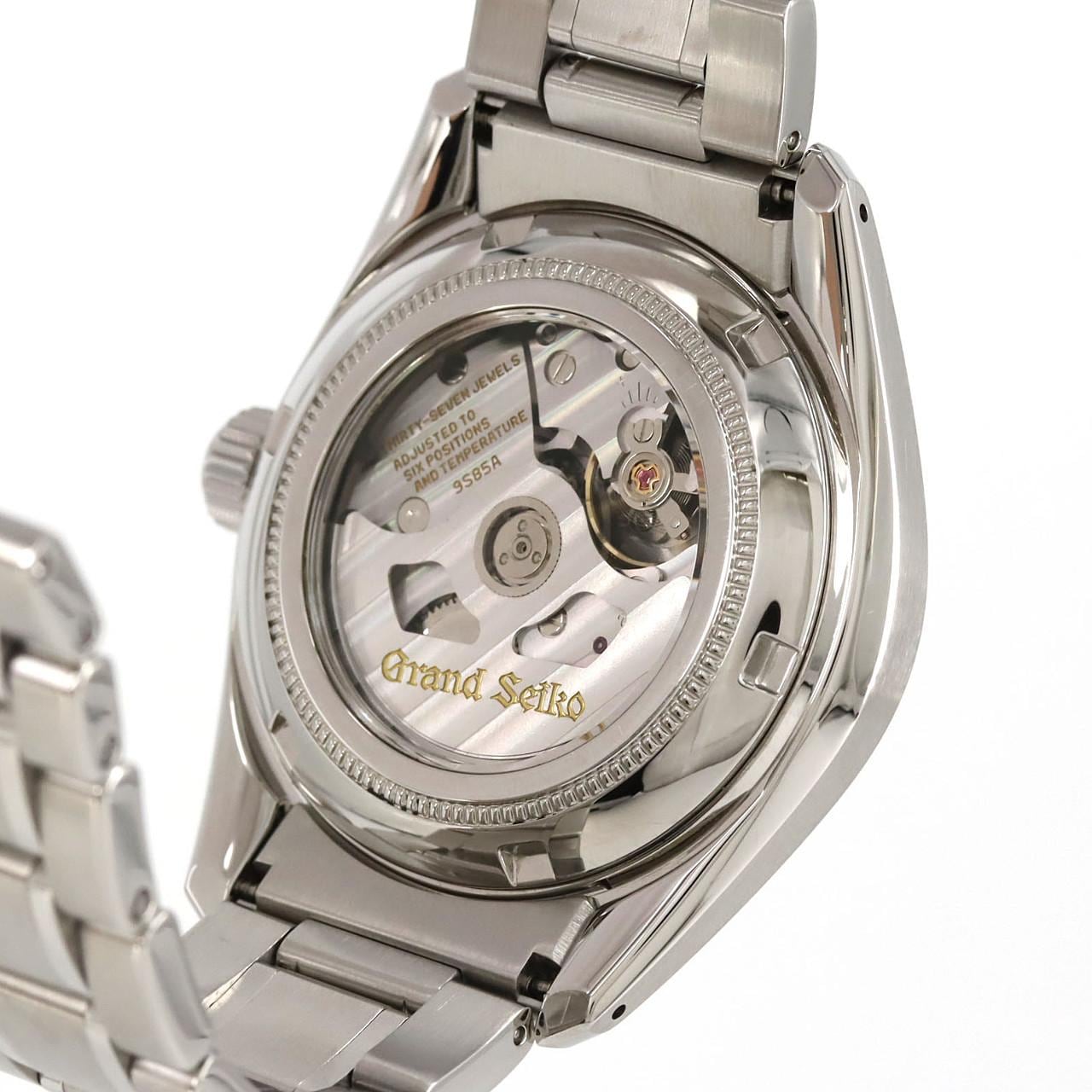 セイコー グランドセイコー･ヘリテージコレクション･メカニカルハイビート36000 9S85-00A0/SBGH201 SS 自動巻