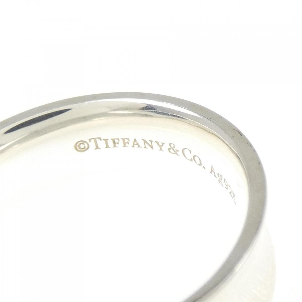 TIFFANY 1837 ring