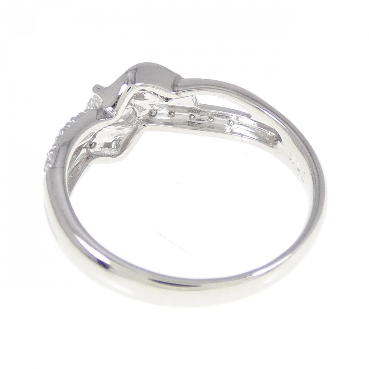 PT ダイヤモンド リング 0.211CT