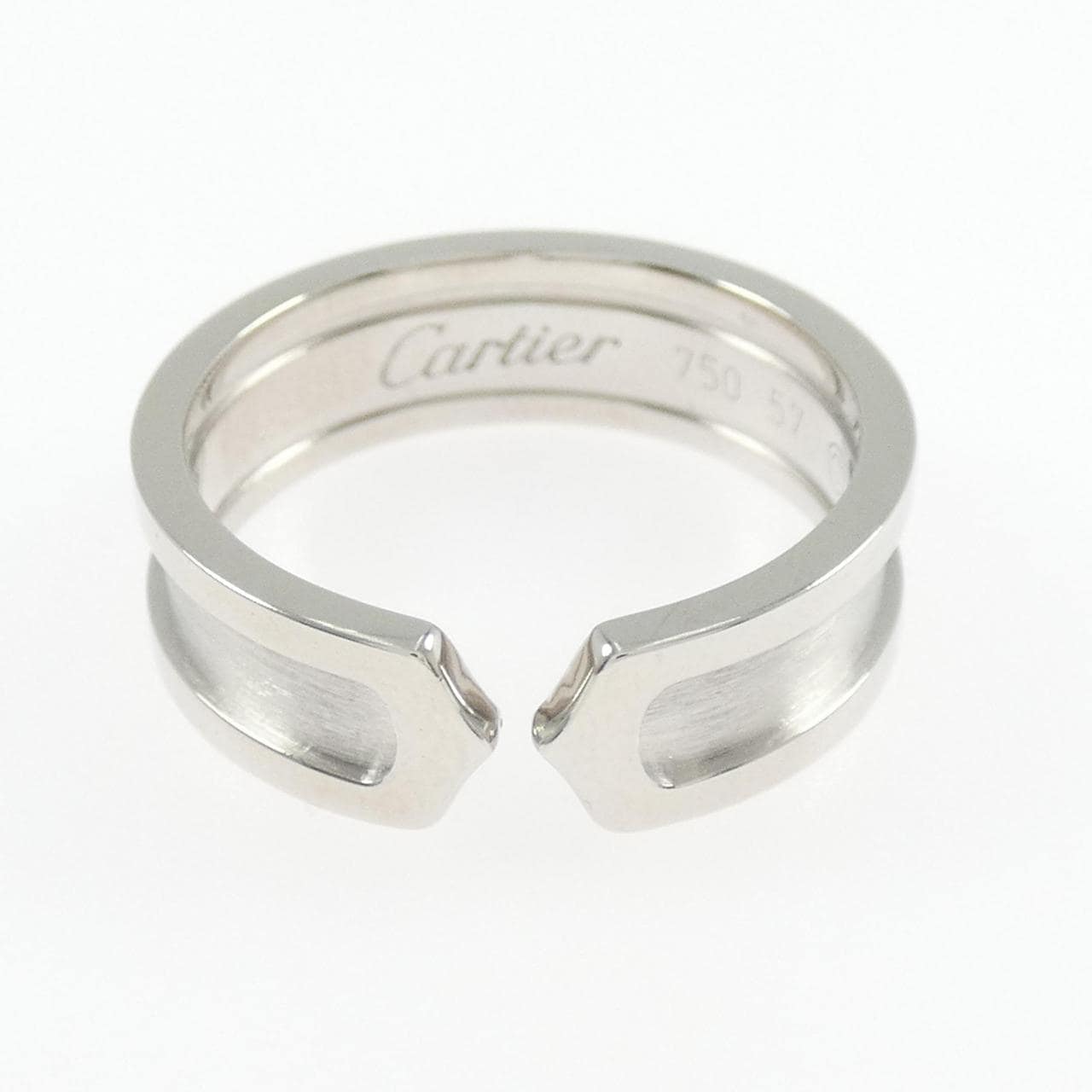 カルティエ C2 スモール リング