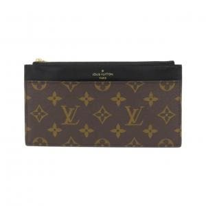 ルイヴィトン モノグラム スリム パース M80348 財布