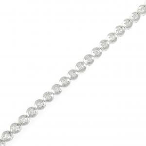 PT850 ダイヤモンド ブレスレット 1.00CT