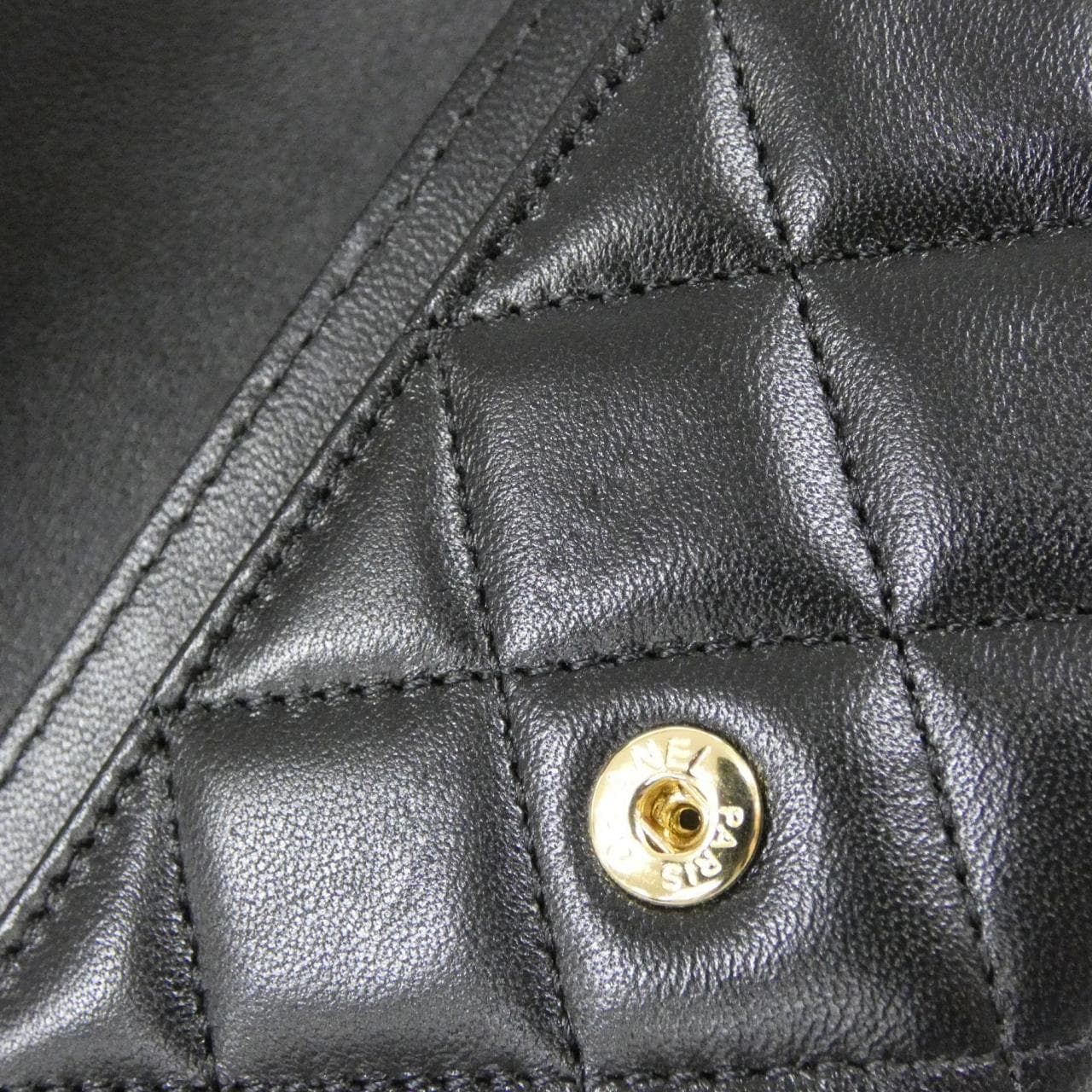 シャネル タイムレスクラシック ライン AP0214 カードケース