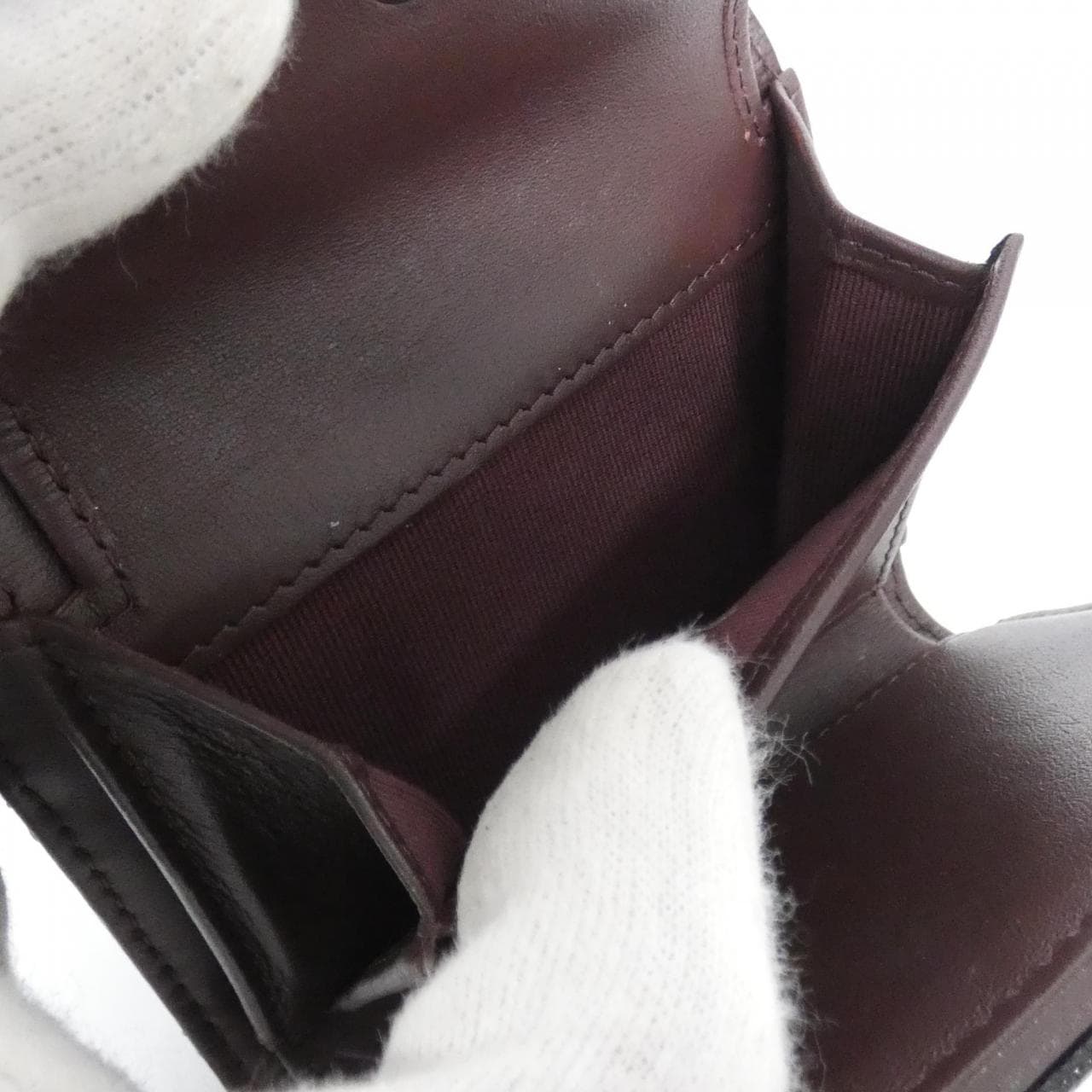 シャネル タイムレスクラシック ライン AP0229 財布