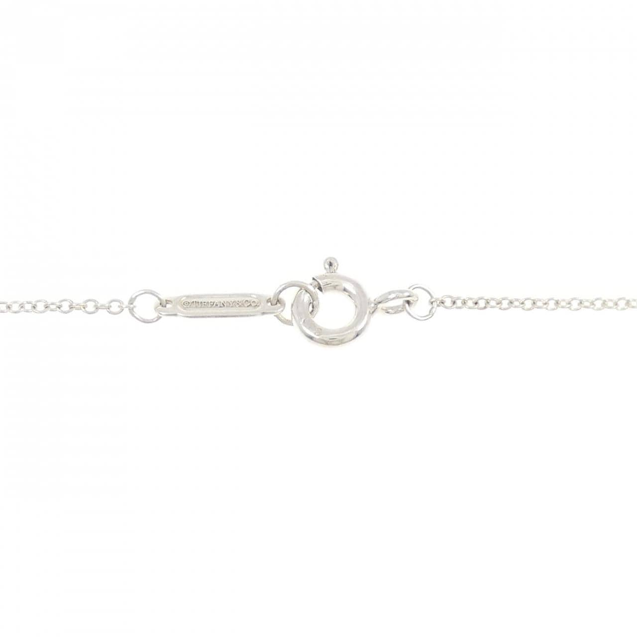 ティファニー センチメンタル ネックレス