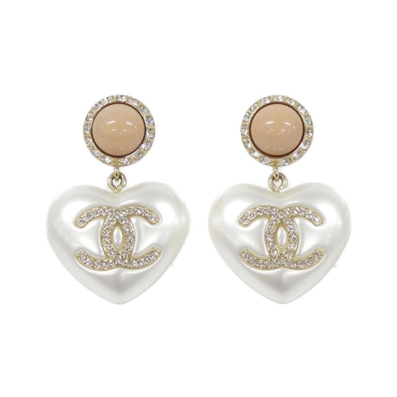シャネル AB7010 ピアス