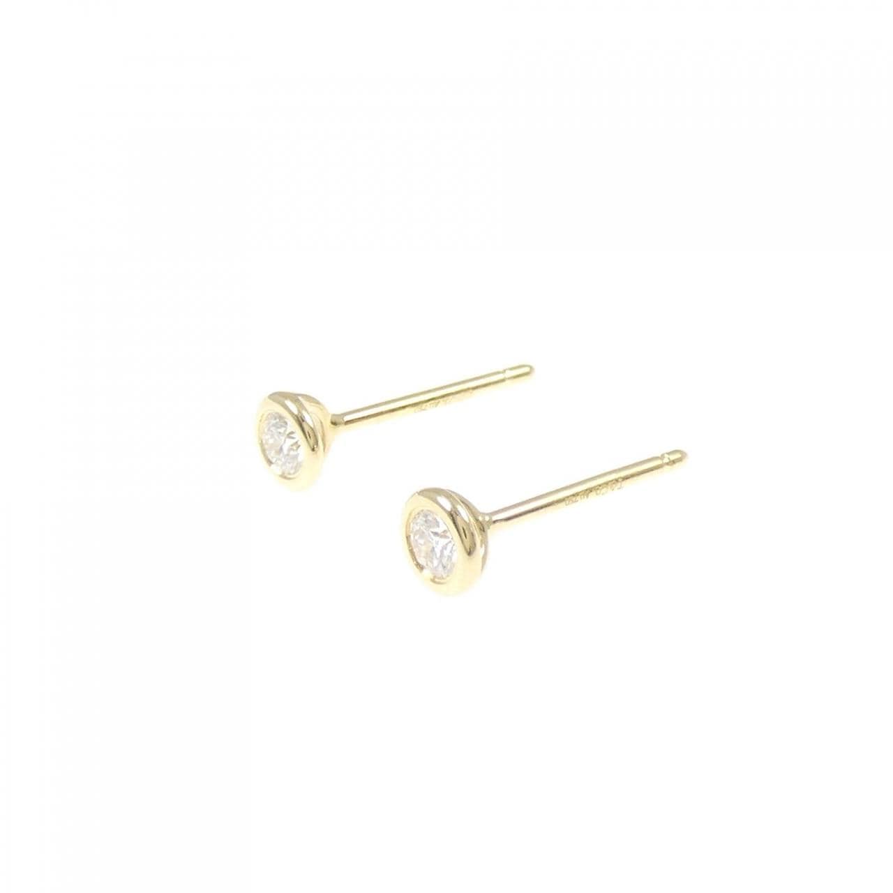 ティファニー バイザヤード ピアス