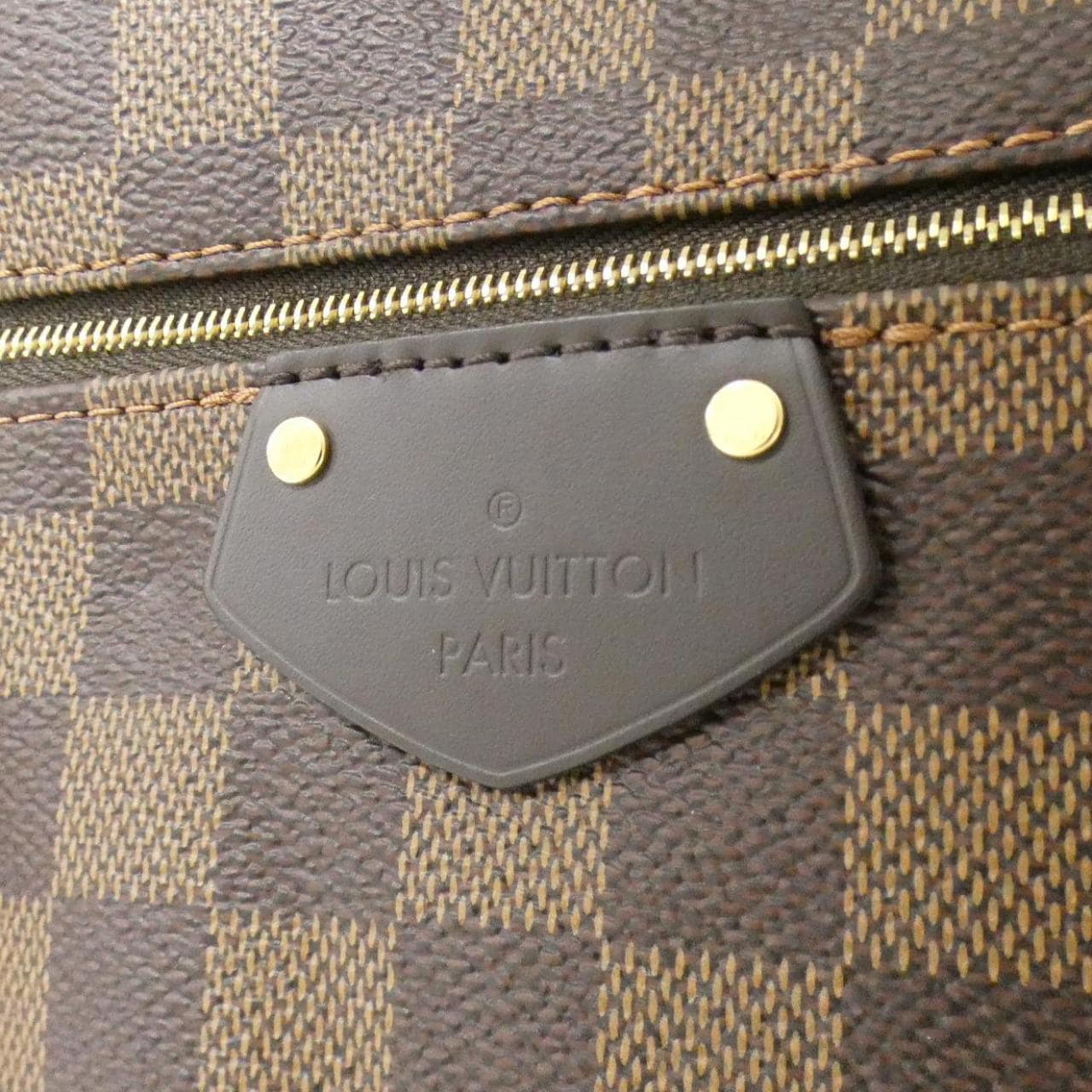 ルイヴィトン ダミエ イエナ PM N41012 バッグ