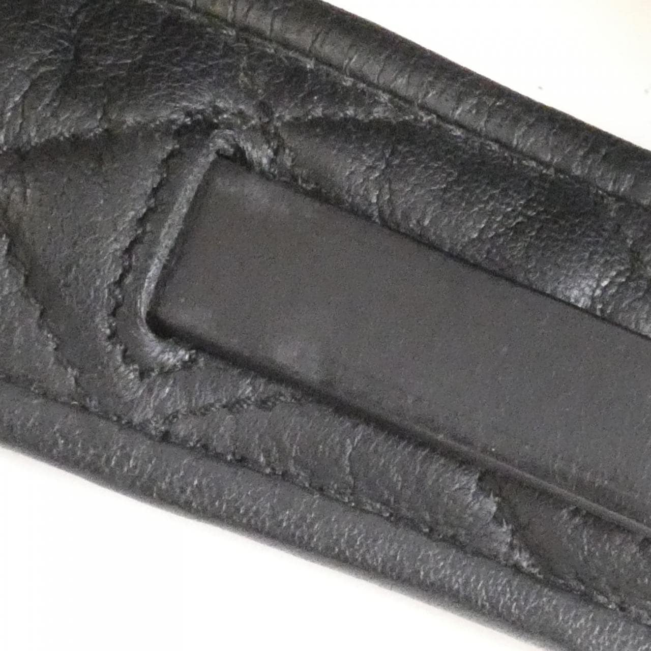 ジミーチュウ BIKER ショルダーバッグ