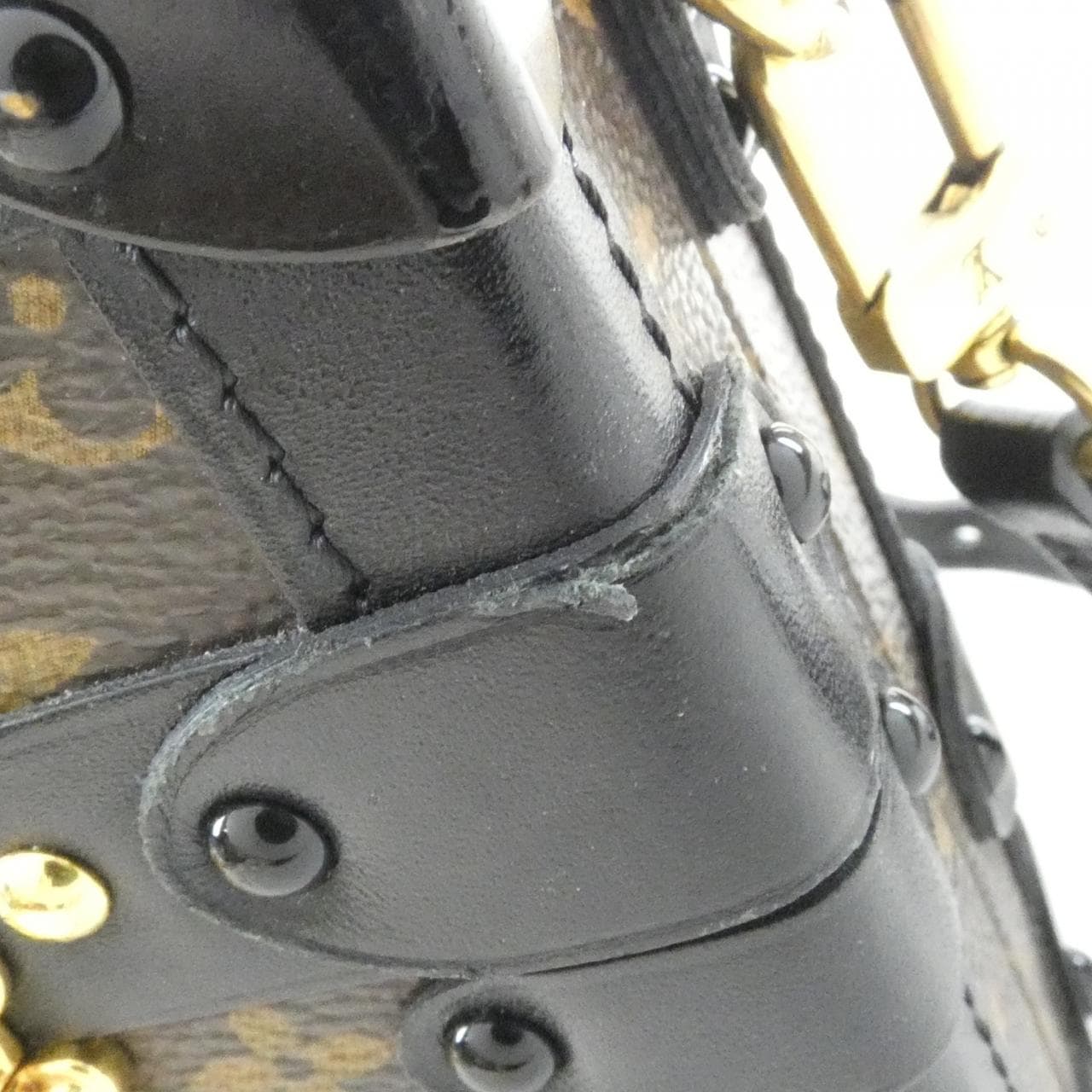 ルイヴィトン モノグラム プティット マル M45943 ショルダーバッグ