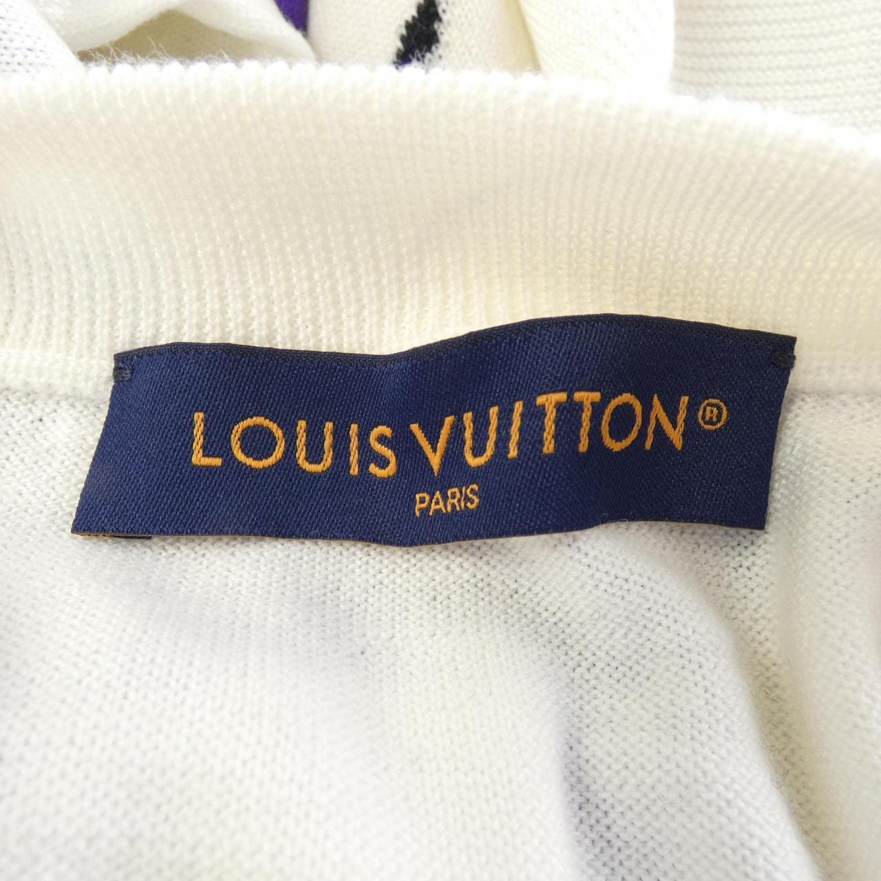 ルイヴィトン LOUIS VUITTON ニット