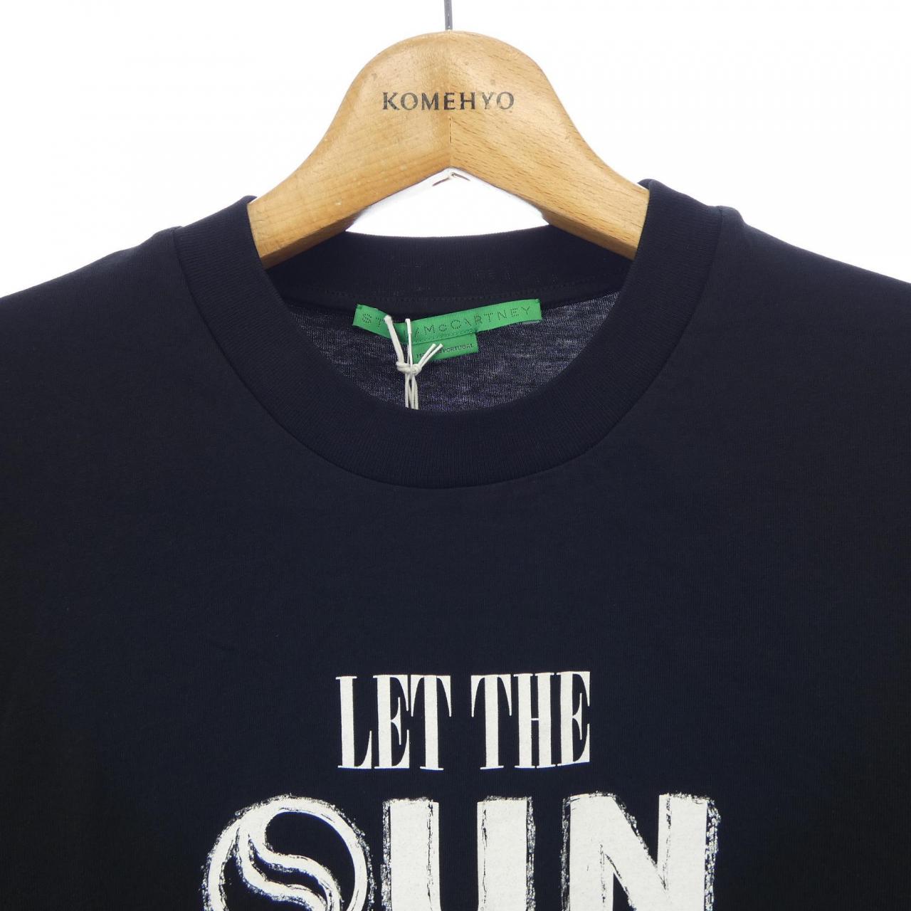 ステラマッカートニー STELLA MCCARTNEY サンシャインロンT Tシャツ