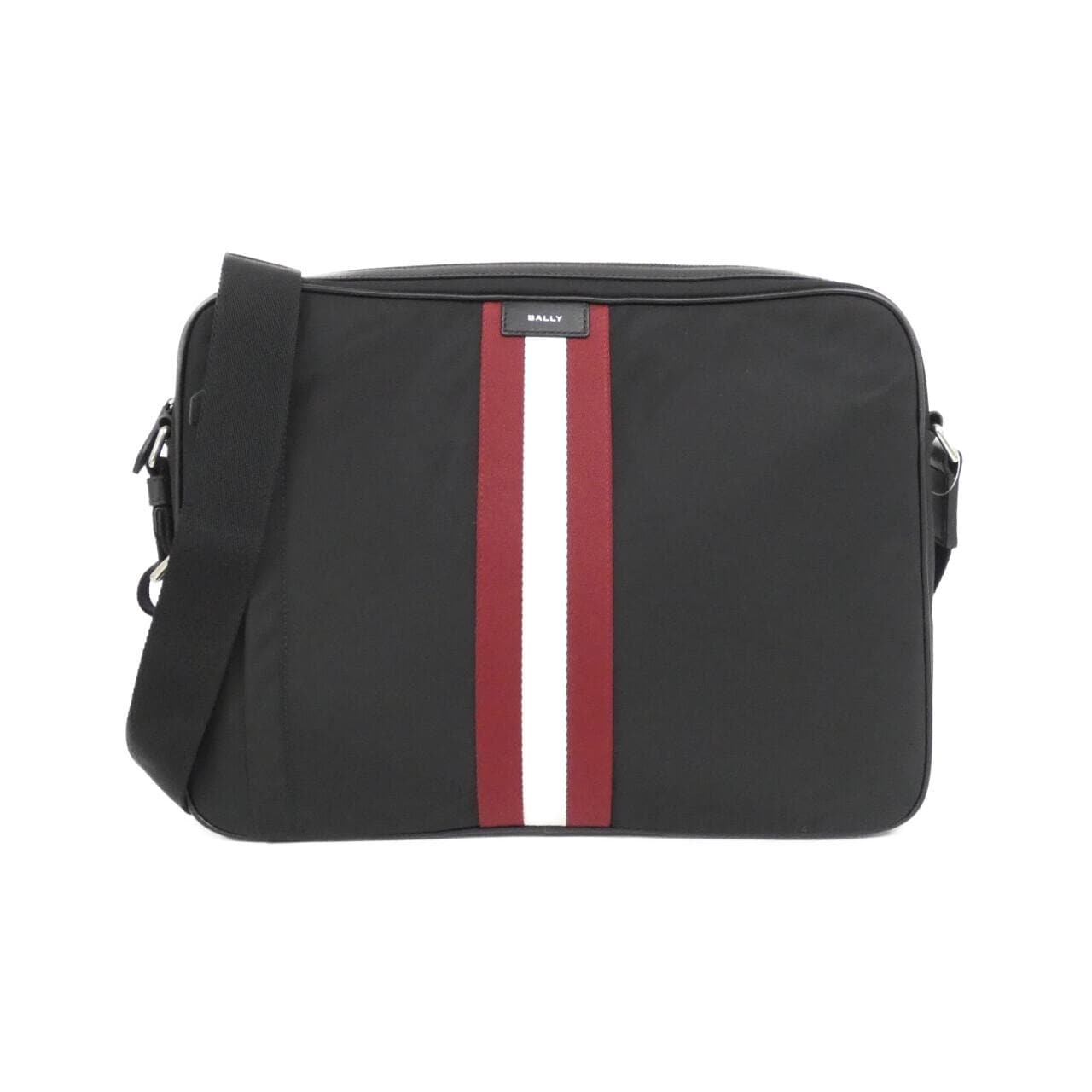 【新品】バリー CODE MESS ZIP ショルダーバッグ