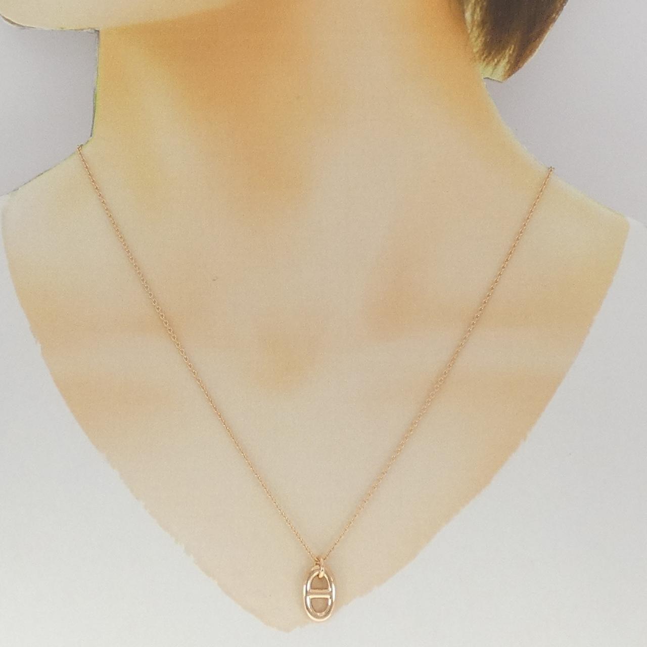 エルメス ファランドール ネックレス