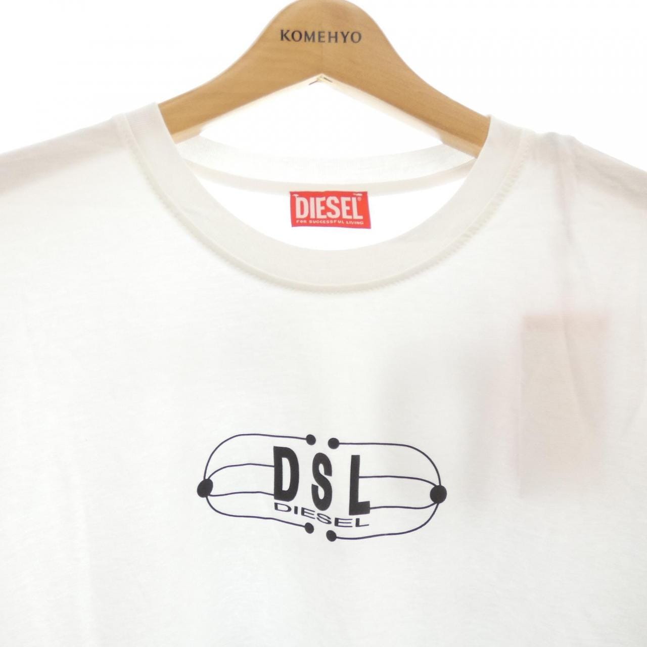 ディーゼル DIESEL Tシャツ